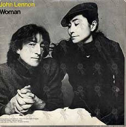 LENNON-- JOHN|ONO-- YOKO - Woman/Beautiful Boys - 1