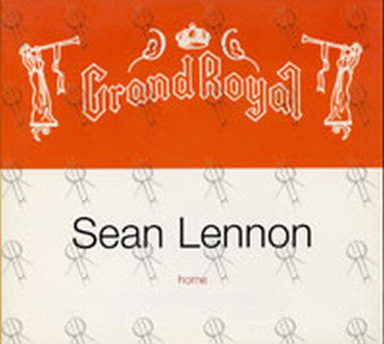 LENNON-- SEAN - Home - 1