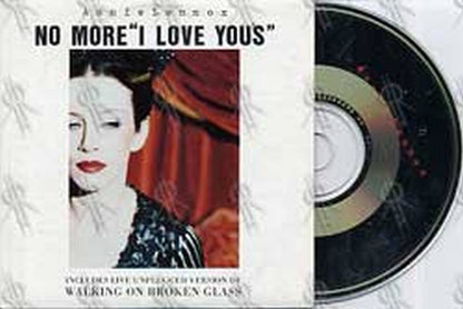 LENNOX-- ANNIE - No More I Love You's - 1
