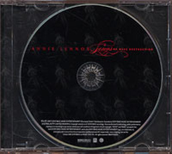 LENNOX-- ANNIE - Songs Of Mass Destruction - 3