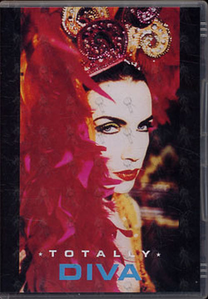 LENNOX-- ANNIE - Totally Diva - 1