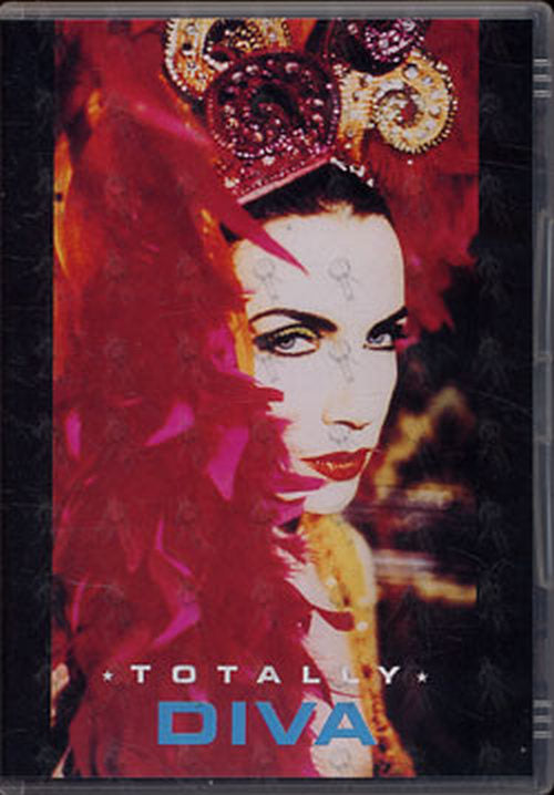 LENNOX-- ANNIE - Totally Diva - 1