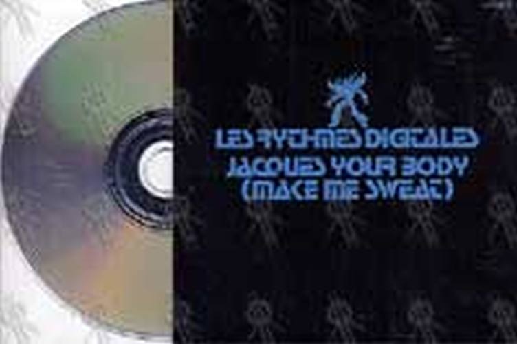 LES RYTHMES DIGITALES - Jacques Your Body (Make Me Sweat) - 2