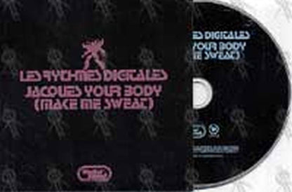 LES RYTHMES DIGITALES - Jacques Your Body (Make Me Sweat) - 1