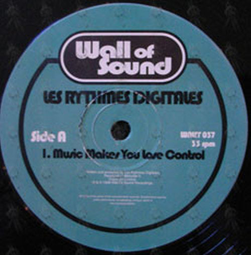 LES RYTHMES DIGITALES - Music Makes You Lose Control - 3