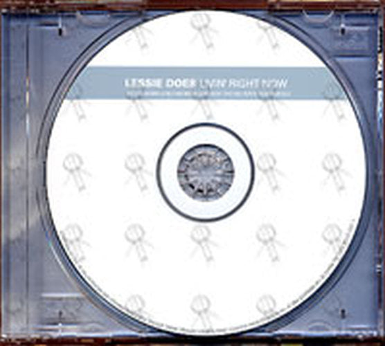 LESSIE DOES - Livin' Right Now - 3