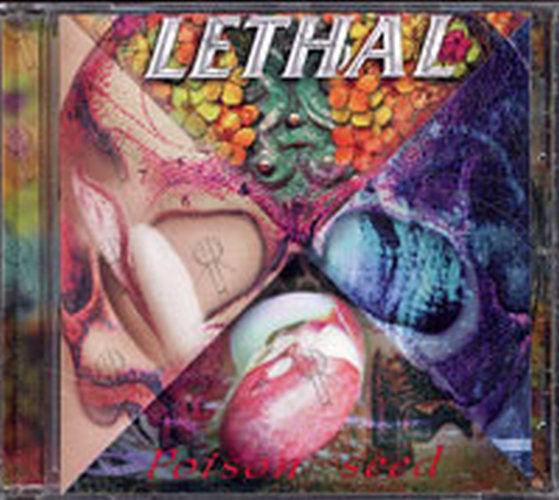 LETHAL - Poison Seed - 1
