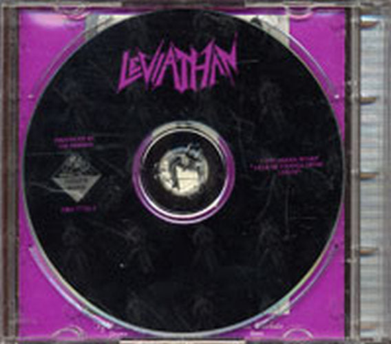 LEVIATHAN - Leviathan - 2