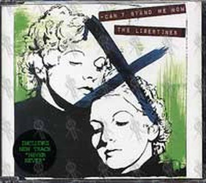 LIBERTINES-- THE - Can't Stand Me Now - 1