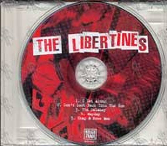 LIBERTINES-- THE - I Get Along - 3