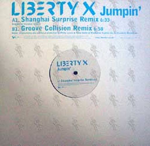 LIBERTY X - Jumpin' - 1