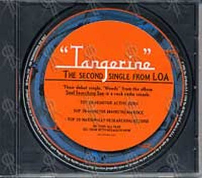 LIFE OF AGONY - Tangerine - 1