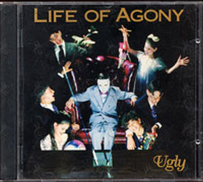 LIFE OF AGONY - Ugly - 1