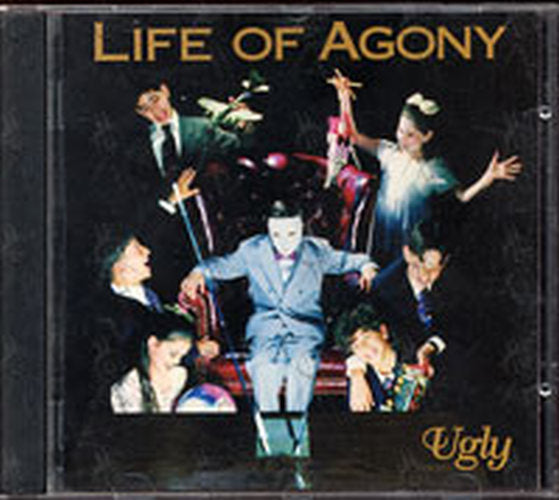 LIFE OF AGONY - Ugly - 1