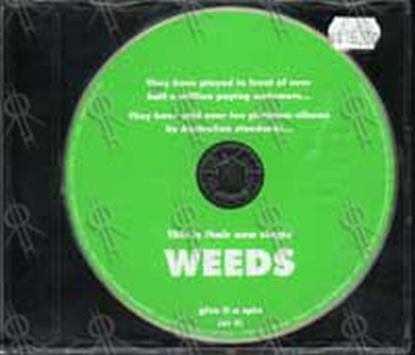 LIFE OF AGONY - Weeds - 1