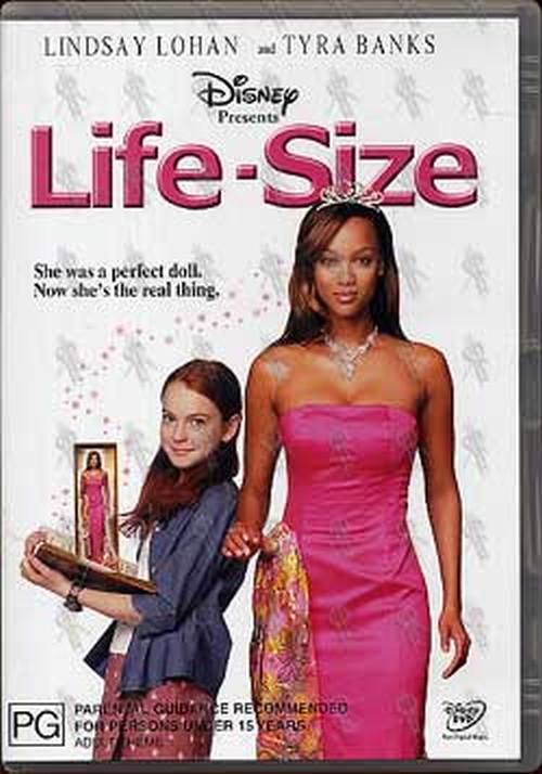 LIFE-SIZE - Life-Size - 1