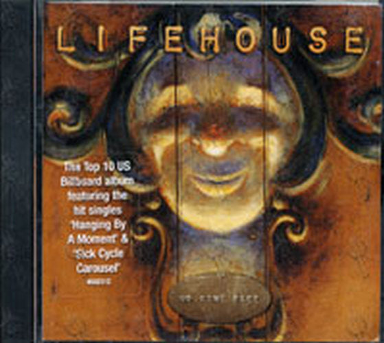 LIFEHOUSE - No Name Face - 1