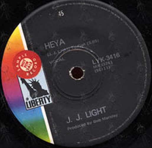 LIGHT-- J.J. - Heya - 2