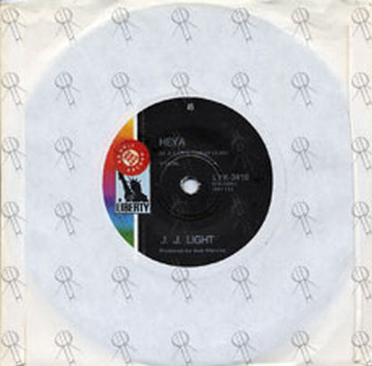 LIGHT-- J.J. - Heya - 1