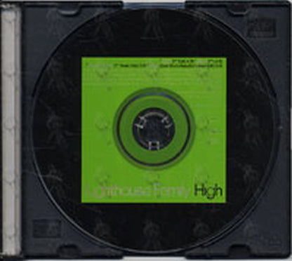 LIGHTHOUSE FAMILY - High - 2