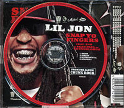 LIL JON - Snap Yo Fingers - 2
