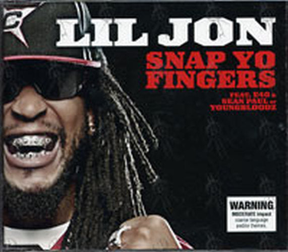 LIL JON - Snap Yo Fingers - 1