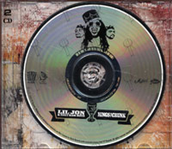 LIL JON & THE EAST SIDE BOYZ - Kings Of Crunk - 3