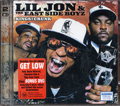 LIL JON & THE EAST SIDE BOYZ - Kings Of Crunk - 1