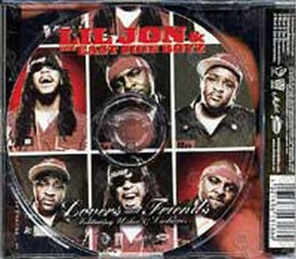 LIL JON & THE EAST SIDE BOYZ - Lovers And Friends (Feat. Usher & Ludacris) - 2