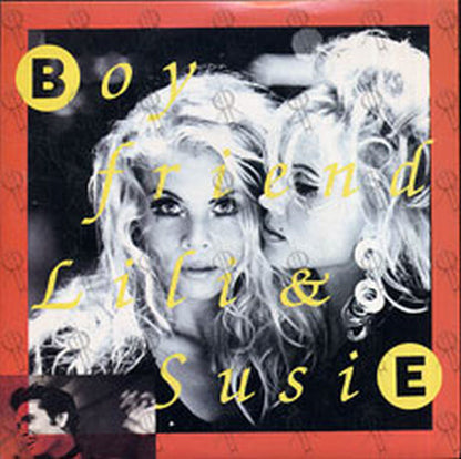 LILI & SUSIE - Boyfriend - 1