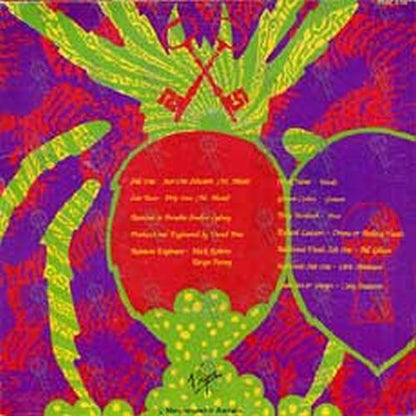 LIME SPIDERS - Just One Solution - 2