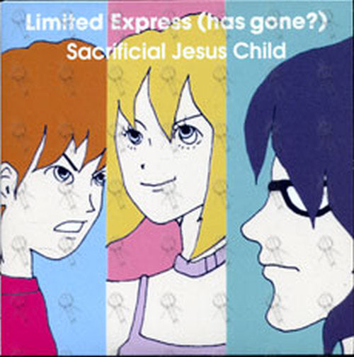 LIMITED EXPRESS (HAS GONE?) - Sacrifical Jesus Child - 1