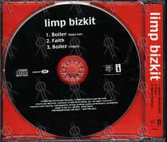 LIMP BIZKIT - Boiler - 2