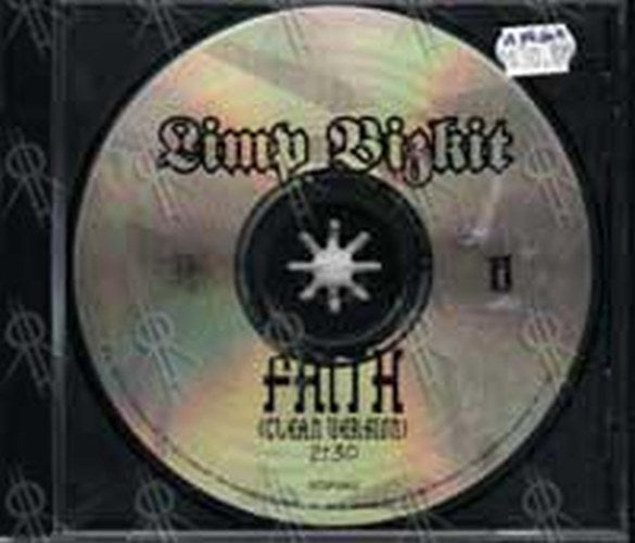 LIMP BIZKIT - Faith (clean version) - 1