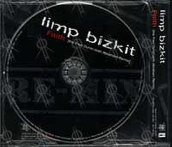 LIMP BIZKIT - Faith (the Fred Durst/Josh Abraham remix) - 2