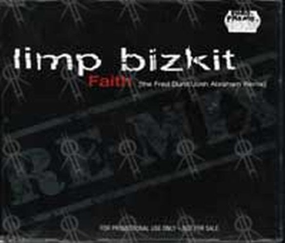 LIMP BIZKIT - Faith (the Fred Durst/Josh Abraham remix) - 1