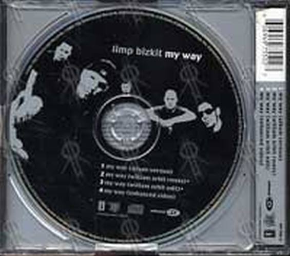 LIMP BIZKIT - My Way - 2