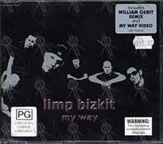 LIMP BIZKIT - My Way - 1