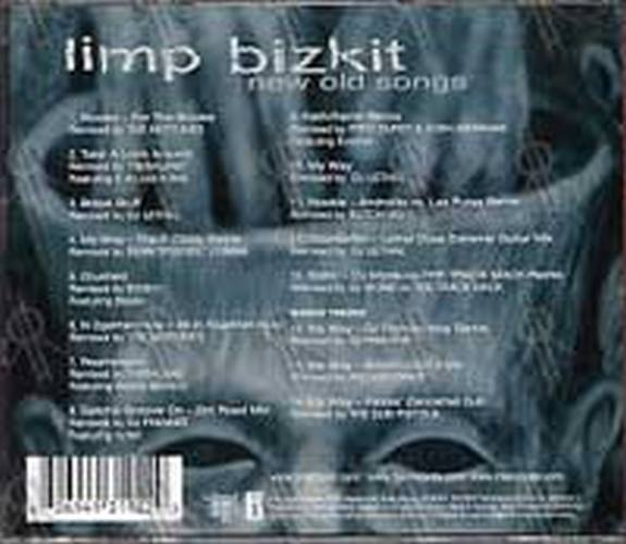 LIMP BIZKIT - New Old Songs - 2