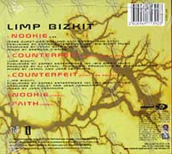 LIMP BIZKIT - Nookie - 2
