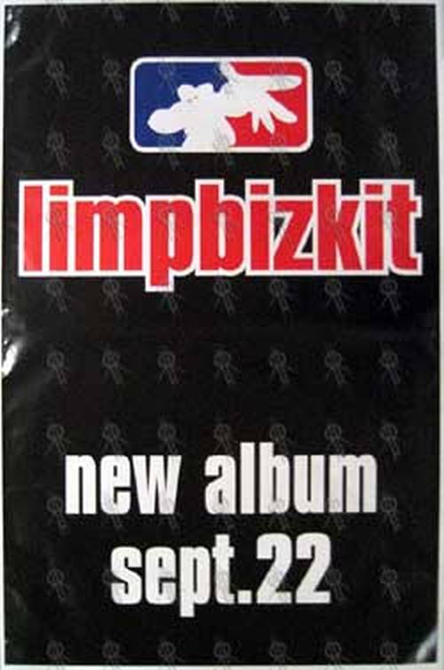 LIMP BIZKIT - 'Results May Vary' Album Poster - 1