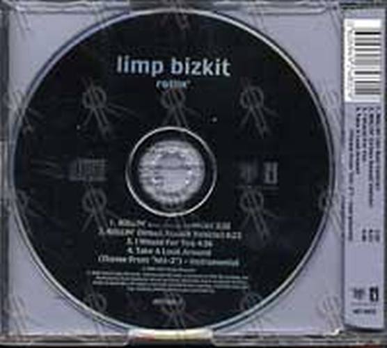 LIMP BIZKIT - Rollin' - 2