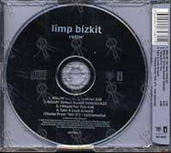 LIMP BIZKIT - Rollin&#39; - 2