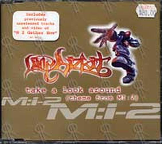 LIMP BIZKIT - Take A Look Around (Theme Fro MI:2) - 1