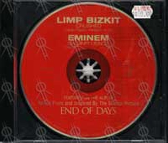 LIMP BIZKIT|EMINEM - Crushed/Bad Influence - 1