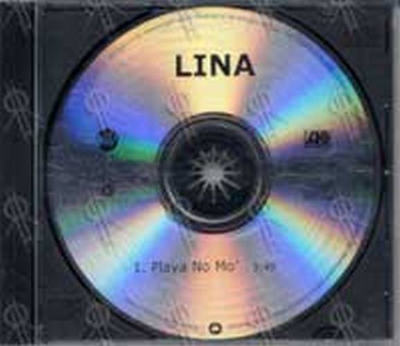LINA - Playa No Mo' - 1