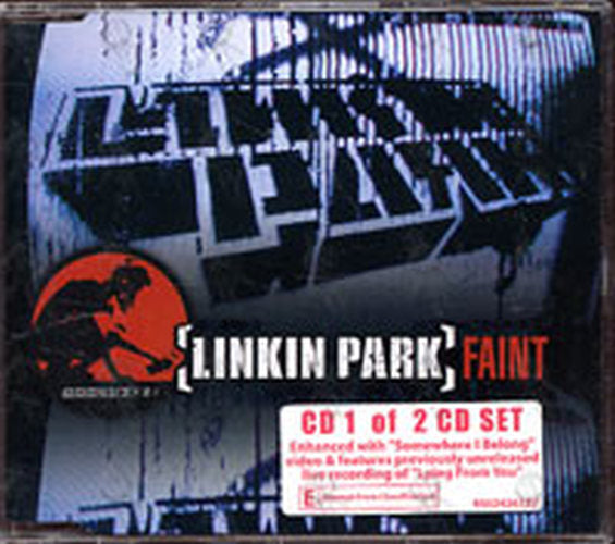 LINKIN PARK - Faint - 1