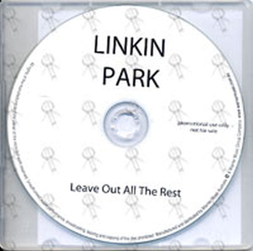 LINKIN PARK - Leave Out All The Rest - 2