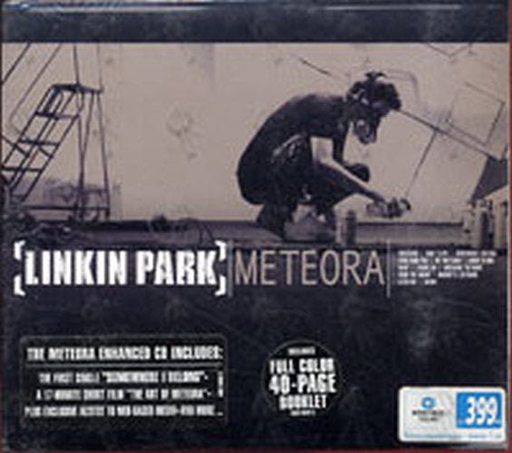 LINKIN PARK - Meteora - 1