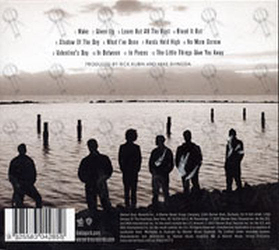 LINKIN PARK - Minutes To Midnight - 2